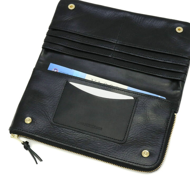 楽天市場】ポーター ソーク ロングウォレット 101-06053 吉田カバン  