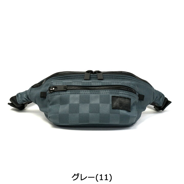 楽天市場】ポーター スキッド ウエストバッグ(S) 671-17516 ボディ 