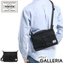 ポーター スイッチ サコッシュ 874-04680 ショルダーバッグ 吉田カバン PORTER SWITCH SACOCHE メンズ レディース バッグ ブランド 斜めがけ 40代 30代 20代 バッグ 小さめ コットン ブラック カジュアル 撥水