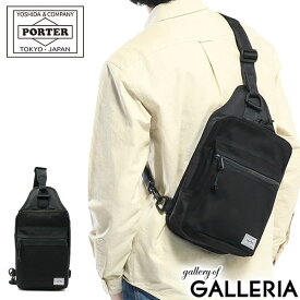 ポーター スイッチ スリングショルダーバッグ 874-19675 ボディバッグ 吉田カバン PORTER SWITCH SLING SHOULDER BAG メンズ レディース かっこいい ワンショルダーバッグ 斜めがけ 撥水 A5