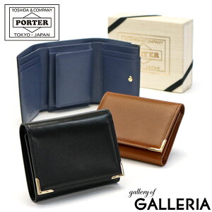 ポーター Porter ウォール Wall 三つ折り財布 通販 人気ランキング 価格 Com