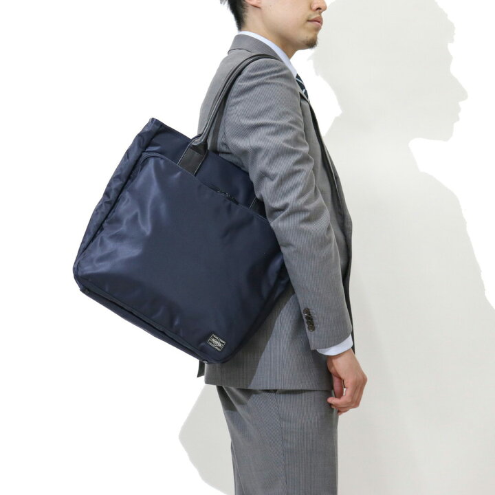 楽天市場】ポーター タイム トートバッグ 655-17874 吉田カバン PORTER  