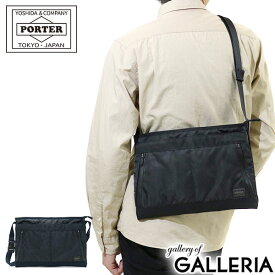 ポーター ダークフォレスト サコッシュ 659-05145 吉田カバン PORTER DARK FOREST ショルダーバッグ メンズ レディース 斜めがけ バッグ ブランド 小さめ 軽量 カジュアル 大人 B5 撥水 ナイロン 迷彩 日本製