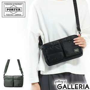 【楽天カード21倍 | 6/18 23:59迄】 吉田カバン ポーター タンカー ショルダー PORTER TANKER 2WAY ショルダーバッグ SHOULDER BAG 斜めがけ ミニショルダー メンズ レディース 622-68809 新作 2019