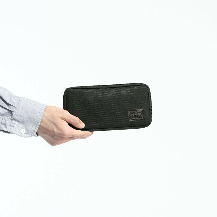 楽天市場】ポーター ディル ロングウォレット 653-09111 長財布 吉田  