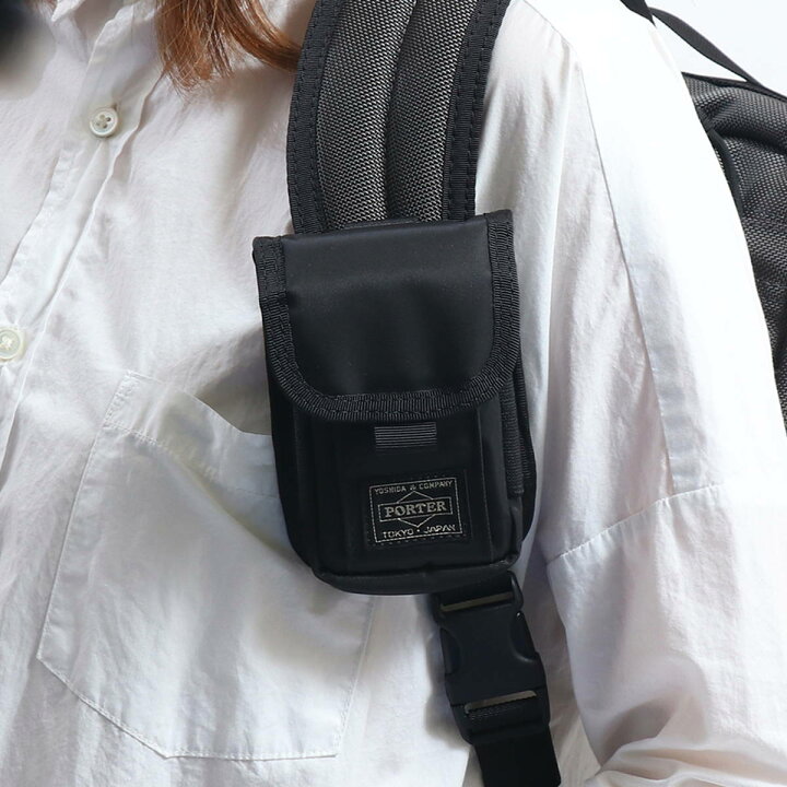 送料無料 PORTER ポーチ DRIVE ドライブ ケース 吉田カバン PORTER 『DRIVE ドライブ』ミニポーチ