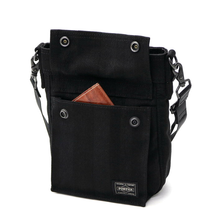 楽天市場】ポーター タンゴブラック ショルダーバッグ(S) 638-06264  