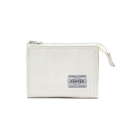 ポーター ダック ジップウォレット 636-06834 吉田カバン PORTER DUCK ZIP WALLET 財布 メンズ レディース 小さめ ミニ財布 ブランド 使いやすい コンパクト ミニサイフ コンパクト財布 カード 薄型 ファスナー 日本製