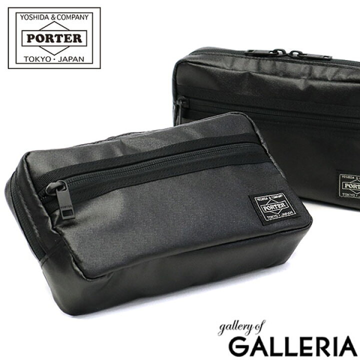 楽天市場 ノベルティ付 吉田カバン ポーター ポーチ Porter Tactical タクティカル Pouch 小物入れ セカンドバッグ クラッチバッグ メンズ 日本製 654 ギャレリア Bag Luggage