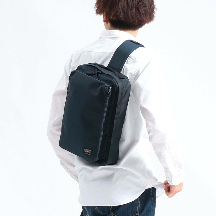楽天市場】ポーター ユニット スリングショルダーバッグ(L) 784-05467 