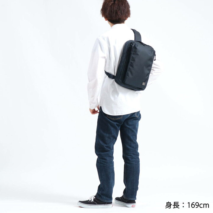 楽天市場】ポーター ユニット スリングショルダーバッグ(L) 784-05467 