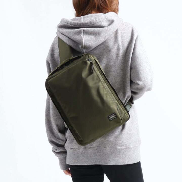 楽天市場】ポーター ユニット スリングショルダーバッグ(L) 784-05467 