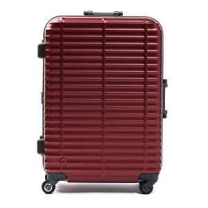 ノベルティ付 【正規品10年保証】 プロテカ スーツケース PROTeCA プロテカ ストラタム Stratum キャリーケース TSAロック 64L 5〜6泊 エース ACE 00851