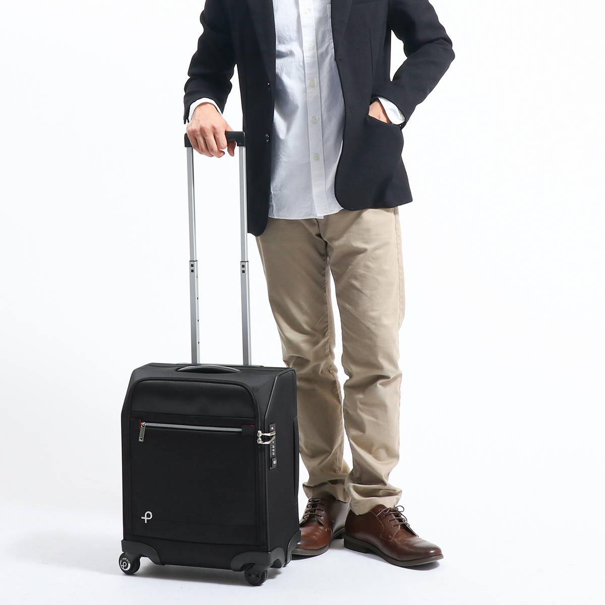 プロテカ スーツケース 日本製 マックスパスソフト3 機内持込可 23L 2kg 1~2泊 コインロッカーサイズ ストッパー付 12836 -  www.ritmo-sereno.com
