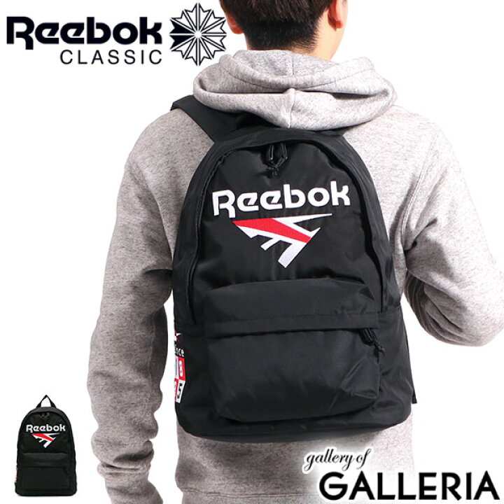 楽天市場 セール50 Off リーボック リュック Reebok リュックサック Classic クラシックス サポーター バックパック 軽量 通学 スポーツ 部活 高校生 シンプル 男子 女子 メンズ レディース Irx75 ギャレリア Bag Luggage
