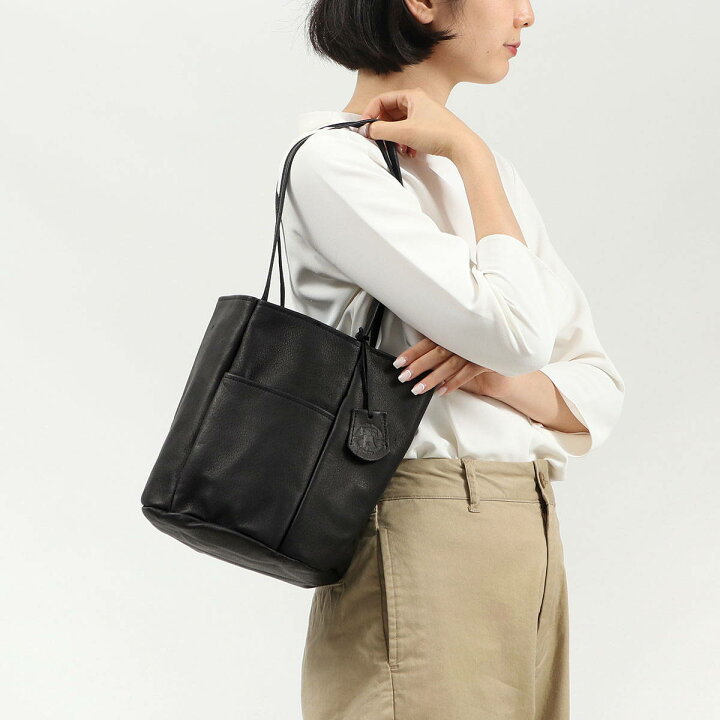 楽天市場】レン トートバッグ REN バッグ バケットトート HALLIE  