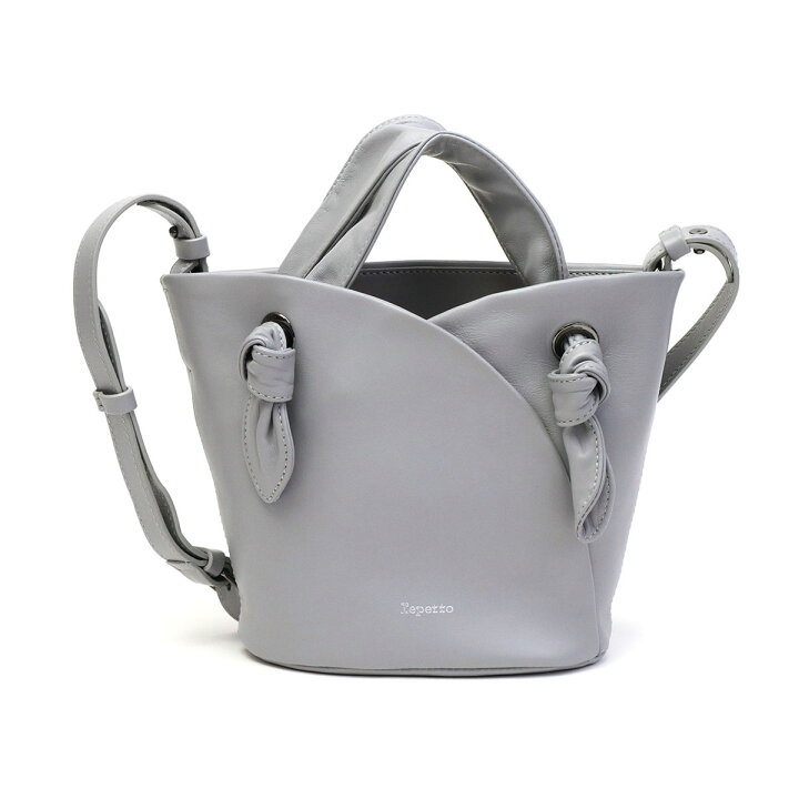 楽天市場】【セール50%OFF】 レペット バッグ Repetto トートバッグ  