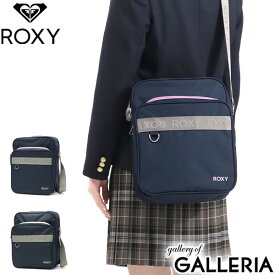 Seventeen掲載 ロキシー ショルダーバッグ ROXY CLASS ROOM スクールバッグ 横浜型ショルダーバッグ ショルダー 縦型 斜めがけ 9.3L A4 ファスナー 軽量 通学 女子 中学生 高校生 レディース RBG225314