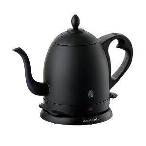 �y���K�i1�N�ۏ؁z ���b�Z���z�u�X �P�g�� Russell Hobbs �J�t�F�P�g�� 0.8 �d�q�P�g�� 0.8L �󕰂��h�~ �׌� �Ɠd �X�e�����X �L�b�`�� �V���v�� 7408JP 7408JP-88