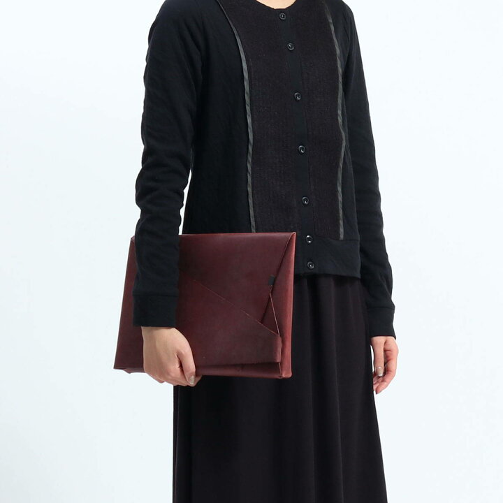 楽天市場】ノベルティ付 所作 クラッチバッグ SHOSA ショサ BRIDLE 