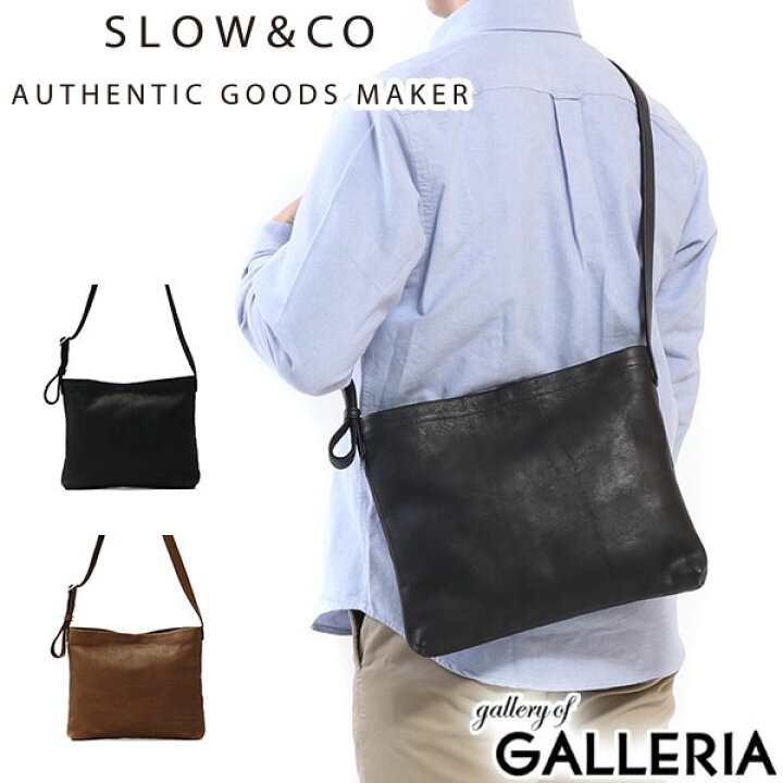 楽天市場】ノベルティ付 スロウ ショルダーバッグ SLOW fino 