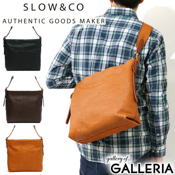 楽天市場】ノベルティ付 SLOW ショルダーバッグ スロウ バッグ rubono  