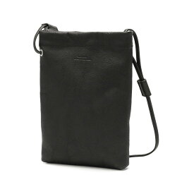 【最大39倍 4/20限定】 ノベルティ付 スロウ ショルダーバッグ SLOW embossing leather shoulder bag S ショルダー バッグ 縦型 斜めがけ コンパクト 本革 レザー 栃木レザー 日本製 メンズ レディース 300S136J