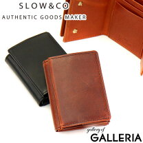 楽天市場】slow 財布 三つ折りの通販
