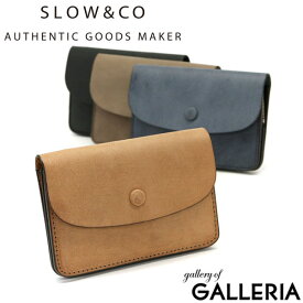 【最大39倍 4/20限定】 ノベルティ付 スロウ 財布 SLOW ミニ財布 ingrasat イングラサット mini wallet 本革 かぶせ コンパクト 薄型 小銭入れ付き 日本製 メンズ レディース SO749I