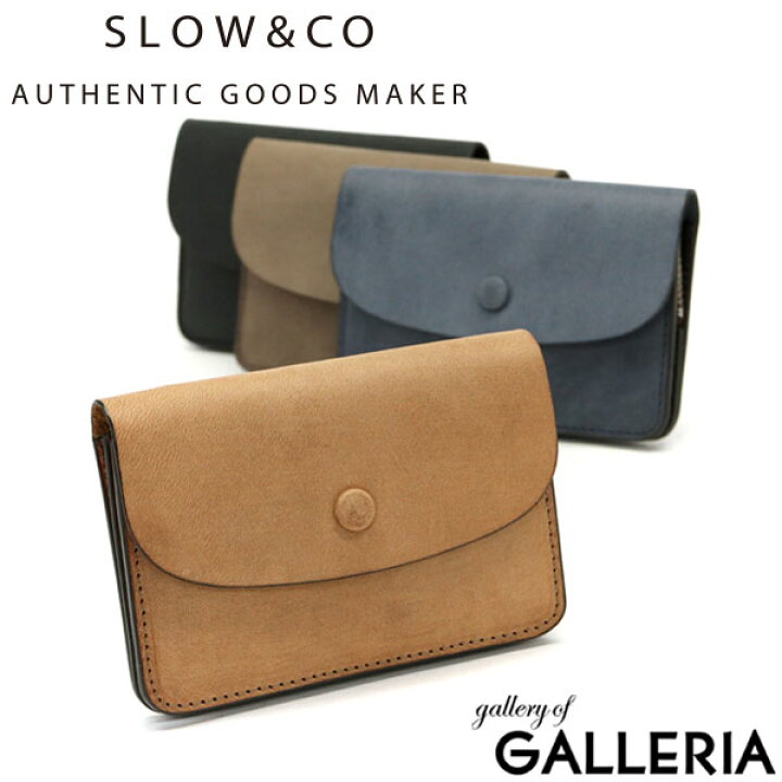 楽天市場】【2日間限定 最大36倍】 ノベルティ付 スロウ 財布 SLOW 