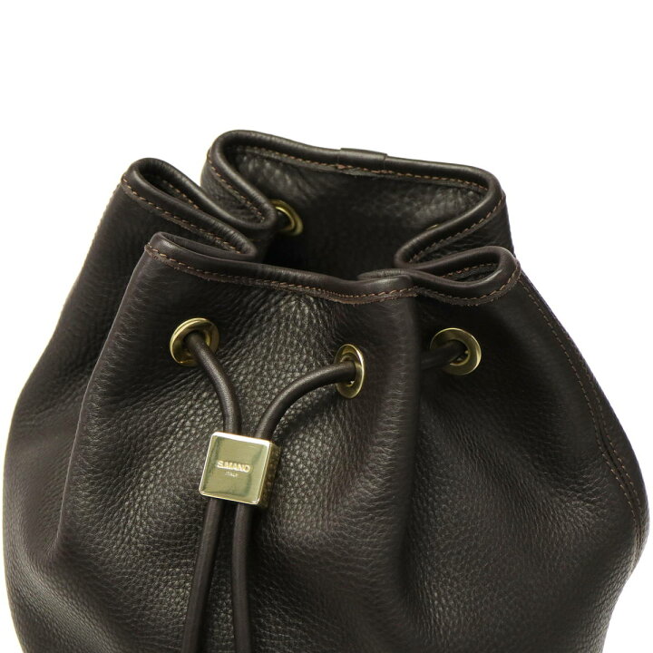 楽天市場】【最大39倍 5/20限定】 エスマーノ 巾着バッグ S.MANO  