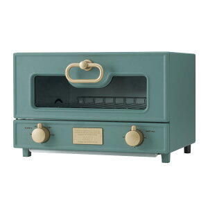 【最大39倍 10/30限定】 特典付 【正規品1年保証】 Toffy トースター トフィー LADONNA ラドンナ オーブントースター グリルオーブントースター 1000W 遠赤外線ヒーター 温度調節機能 タイマー 一人