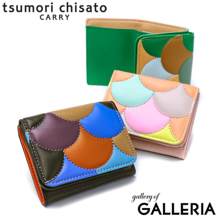 楽天市場】【3日間限定 最大47倍】 ノベルティ付 ツモリチサト 財布 