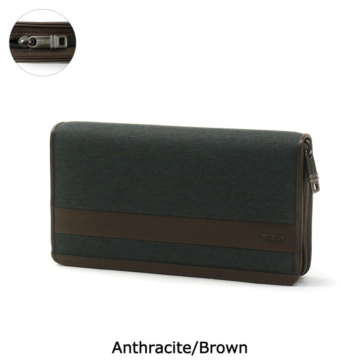 楽天市場】【最大48倍 4/30限定】【正規品2年保証】 トゥミ 財布 TUMI  