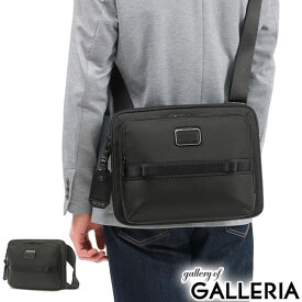 【正規品5年保証】 トゥミ ショルダーバッグ TUMI Alpha Bravo 「サーヴィス」クロスボディ ショルダー バッグ ミニショルダー 横型ショルダー 斜めがけバッグ 斜めがけ コンパクト ナイロン 旅行 メンズ 0232796