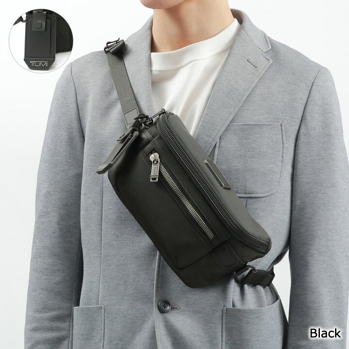 楽天市場】【正規品5年保証】 トゥミ ウエストバッグ TUMI Alpha Bravo 