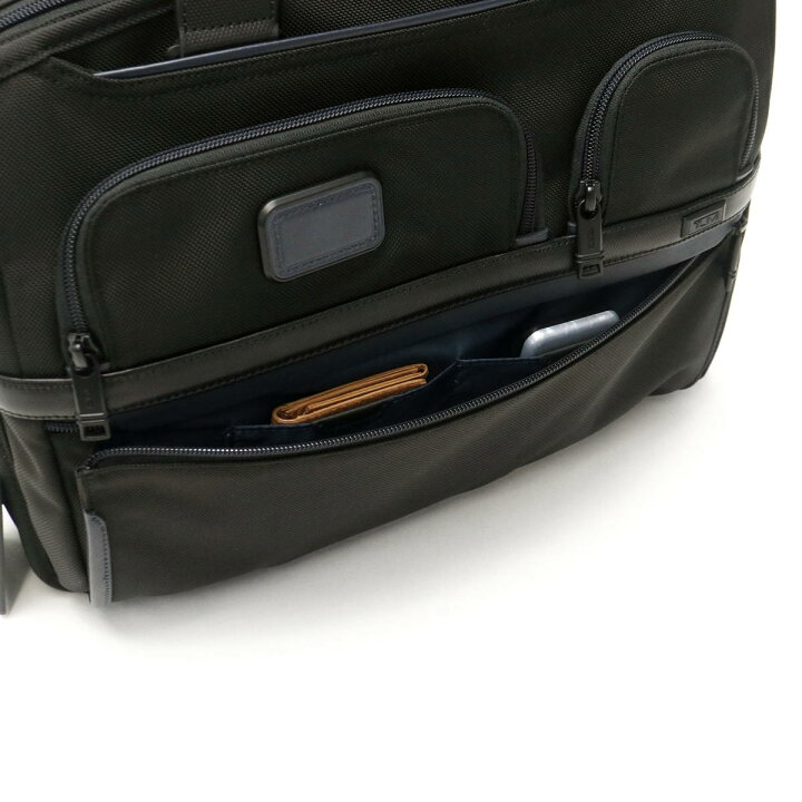 楽天市場】【正規品5年保証】 トゥミ ビジネスバッグ TUMI Alpha3 