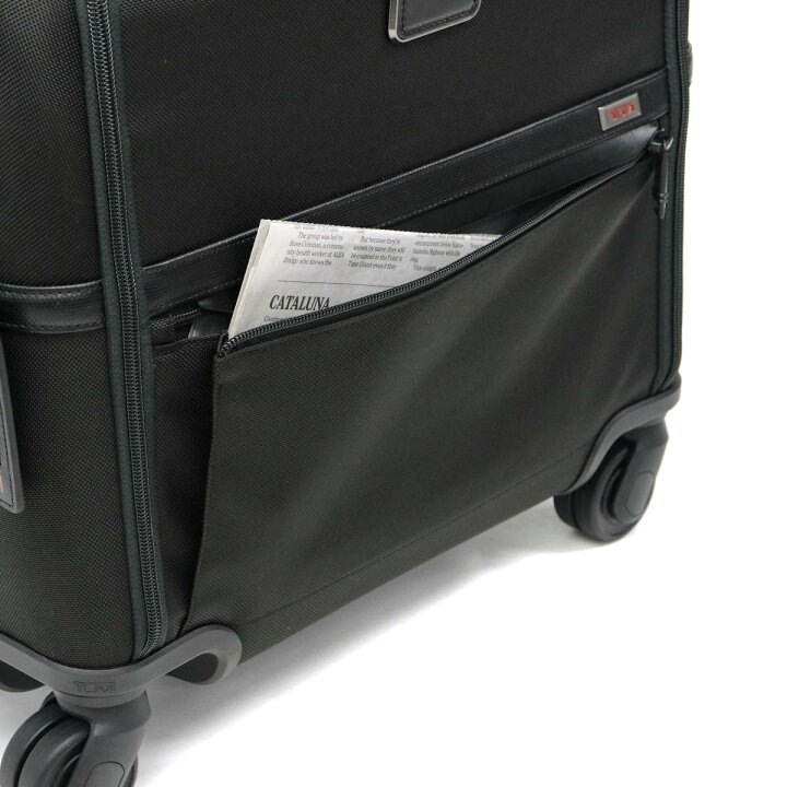楽天市場】【正規品5年保証】 トゥミ スーツケース TUMI Alpha3 