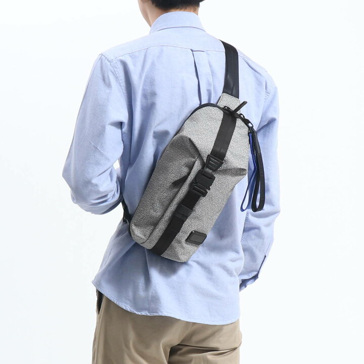 楽天市場】【正規品5年保証】 トゥミ ボディバッグ TUMI TAHOE タホ  