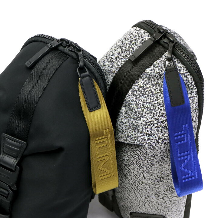 楽天市場】【正規品5年保証】 トゥミ ボディバッグ TUMI TAHOE タホ  
