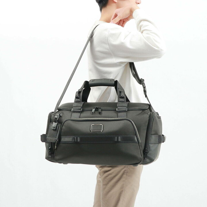 楽天市場】【正規品5年保証】 トゥミ ボストンバッグ TUMI Alpha Bravo 