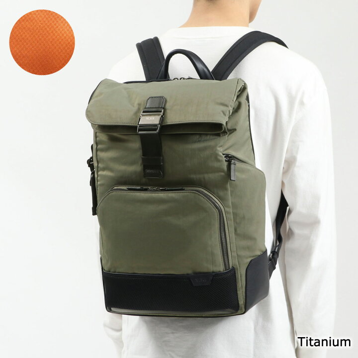 楽天市場】【正規品5年保証】 トゥミ リュック TUMI リュックサック  