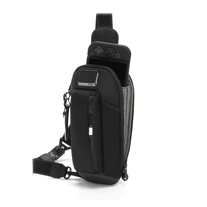 楽天市場】【正規品5年保証】 トゥミ ボディバッグ TUMI スリング 
