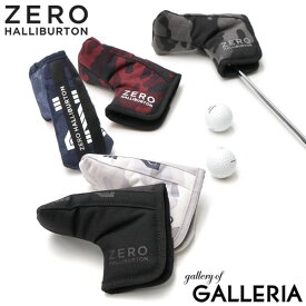 【日本正規品】 ゼロハリバートンゴルフ ヘッドカバー ZERO HALLIBURTON GOLF Cordura Series Mallet Putter Cover ZHG-CB2 パターカバー ゴルフ ピンタイプ 迷彩 カモフラ スポーツ ナイロン メンズ レディース 82065