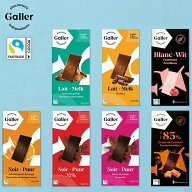 ベルギー王室御用達 チョコレート 7種から選べる ガレー タブレット 板チョコ 2026 チョコ お配り ばらま…