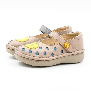 【11/1 20時〜4H限定5%CP】【PT10倍】 Estacion エスタシオン 本革 レディース スリッポン マジックテープ ストラップ 軽量 歩きやすい カジュアル やわらかい フラットシューズ カラフル 疲れにく