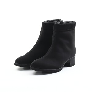 【11/1 20時〜4H限定5%CP+PT5倍】【20%OFF】 リバティハウス Liberty House レディース ブーツ ファスナー付ショートブーツ ゴアテックス 透湿防水 LH-164 レインブーツ レインシューズ 雨靴 防水 防滑性