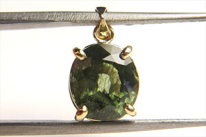 2.36ct���`���y���h�b�g�y���_���g�g�b�v�t�@�C�i���O���[�h++�@K18�@(���h�E�B�W���C�g�C���y���h�b�g)�@�p�L�X�^���Y