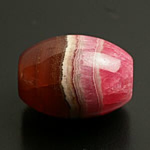 超レア品!インカローズ天眼粒売りビーズ アルゼンチン産