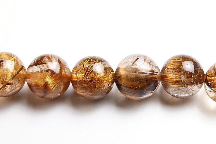一粒売り 最高級キャッツアイルチルクォーツ 16mm,20mm,他